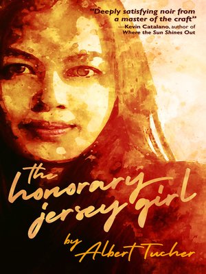 cover image of The Honorary Jersey Girl